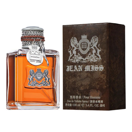 Men's Eau De Toilette Perfume