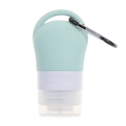 Portable Silicone Refillable Bottle