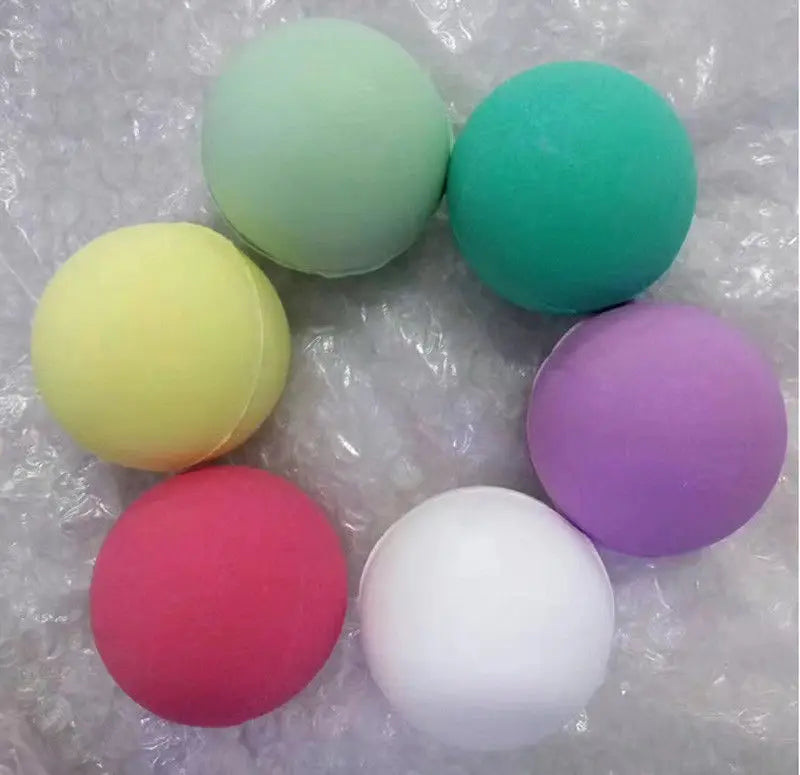 6Pcs Aromatherapy Bubble Bath Bombs