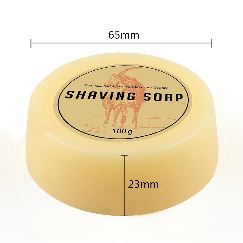 Men's Goat Shaving Cream