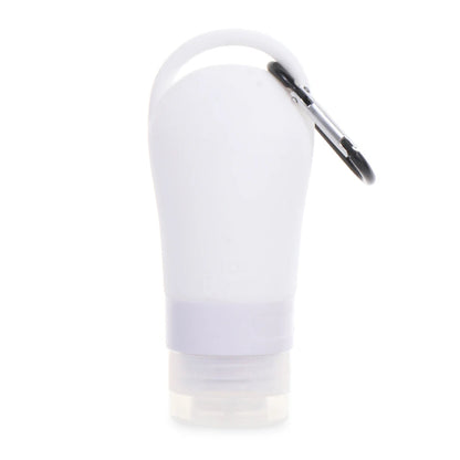 Portable Silicone Refillable Bottle