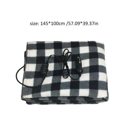 Fleece Heating Blanket