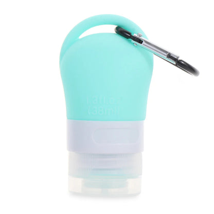 Portable Silicone Refillable Bottle