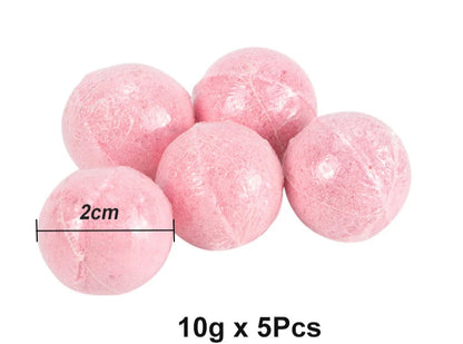 Bath Salt Bombs