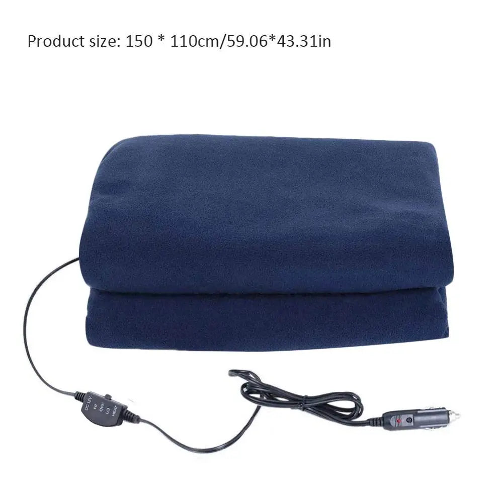 Fleece Heating Blanket