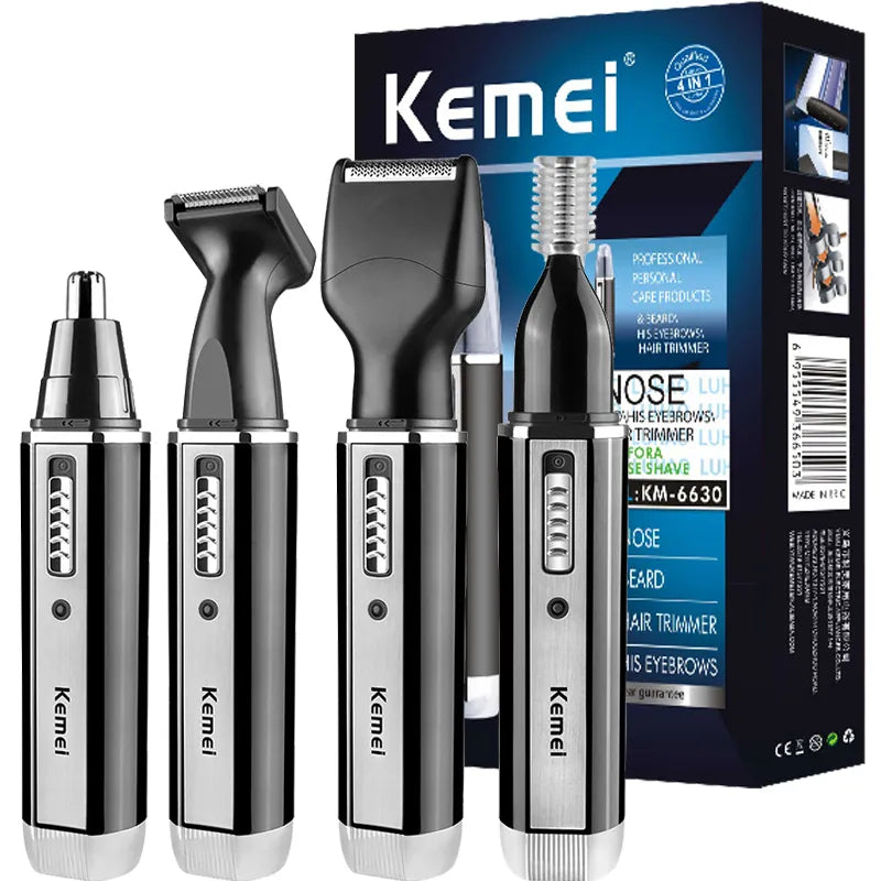 4in1 Rechargeable Trimmer for Men