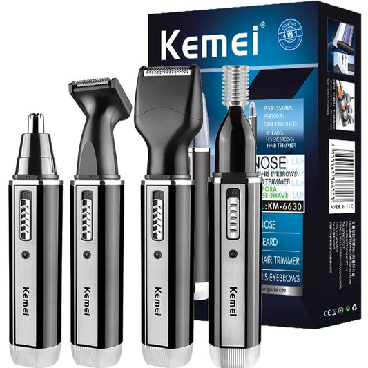 4in1 Rechargeable Trimmer for Men