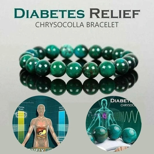 Diabetic Relief Bracelets For Men/Women