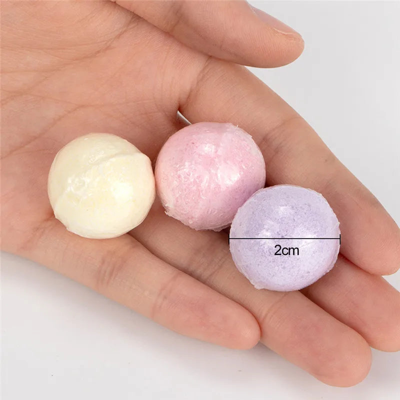 Bath Salt Bombs