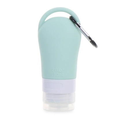 Portable Silicone Refillable Bottle