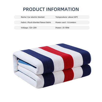 Electric 12V/24V Heating Blanket