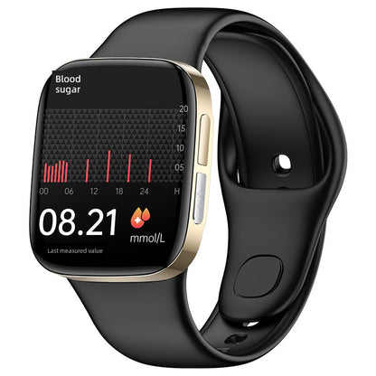 Elderly Blood Glucose Smart Watch