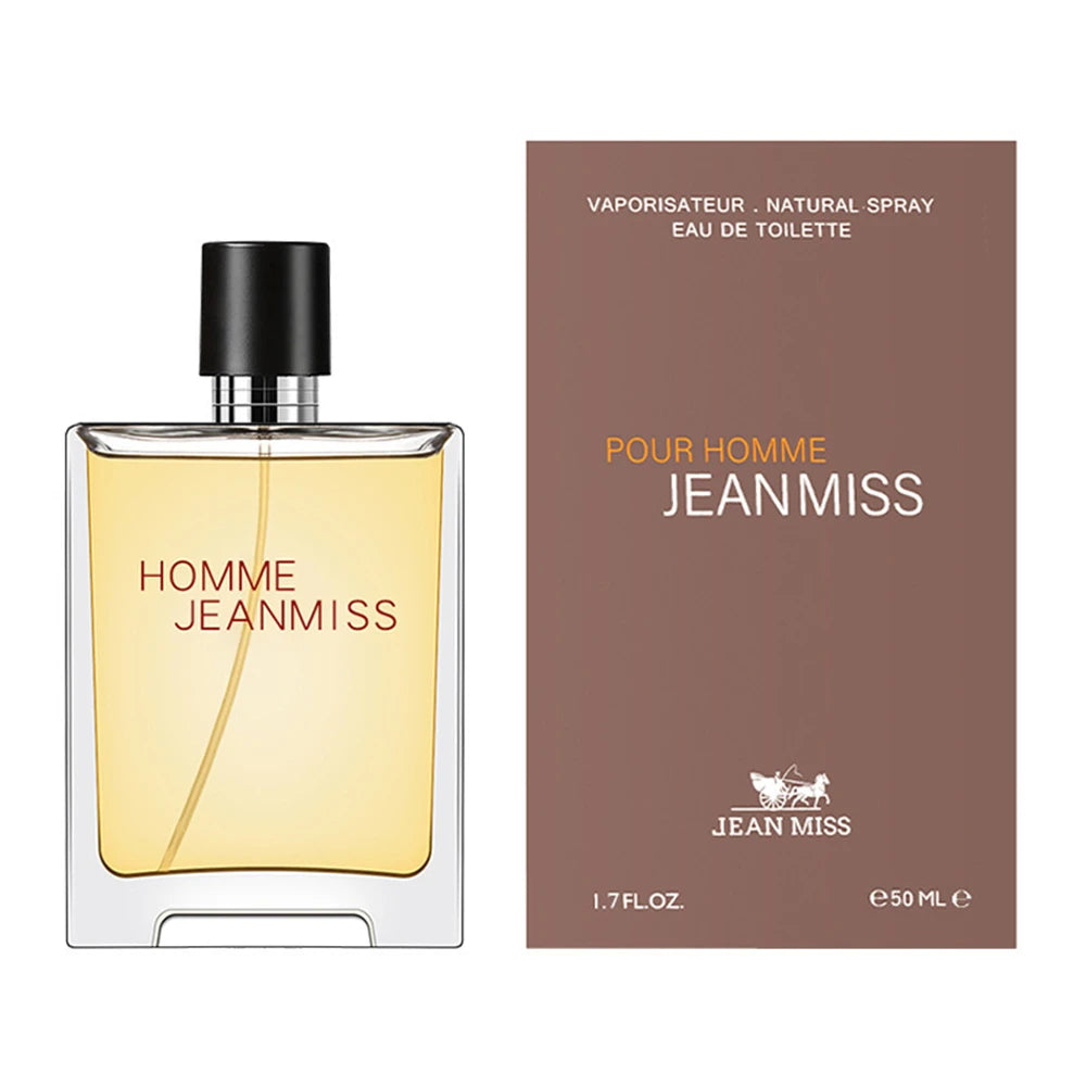 50ml Pheromone Parfums Homme Men's Perfume