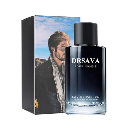 50ML 1.7FL.OZ DRSAVA Fougere Perfume for Men