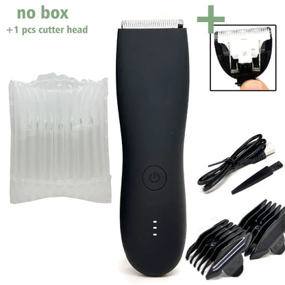 Body Hair Trimmer for Men