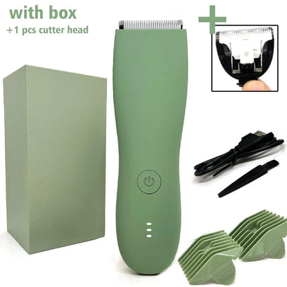 Body Hair Trimmer for Men