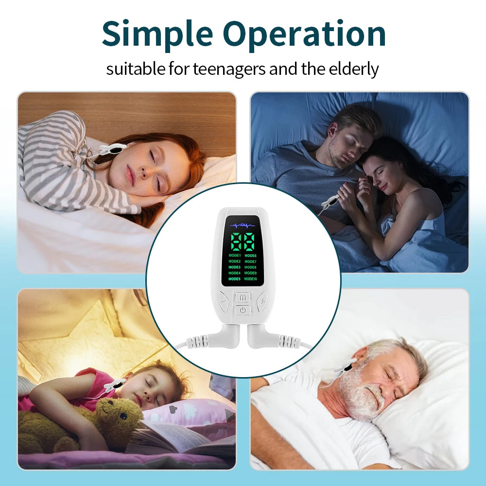 Insomnia Sleep Aid Device