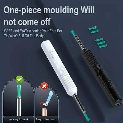 Smart Visual Ear Cleaner Set