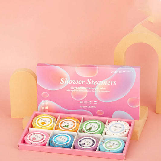 8pcs Shower Steamers