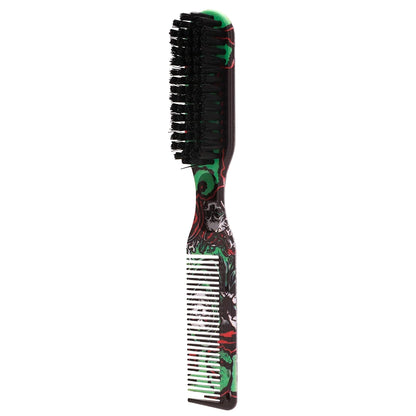 Double-Sided Comb Oil Head Brush