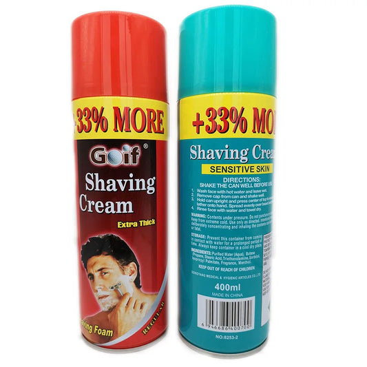 Men's Shaving Cream