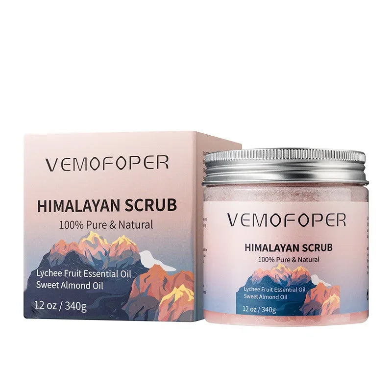 Himalayan Salt Body Scrub