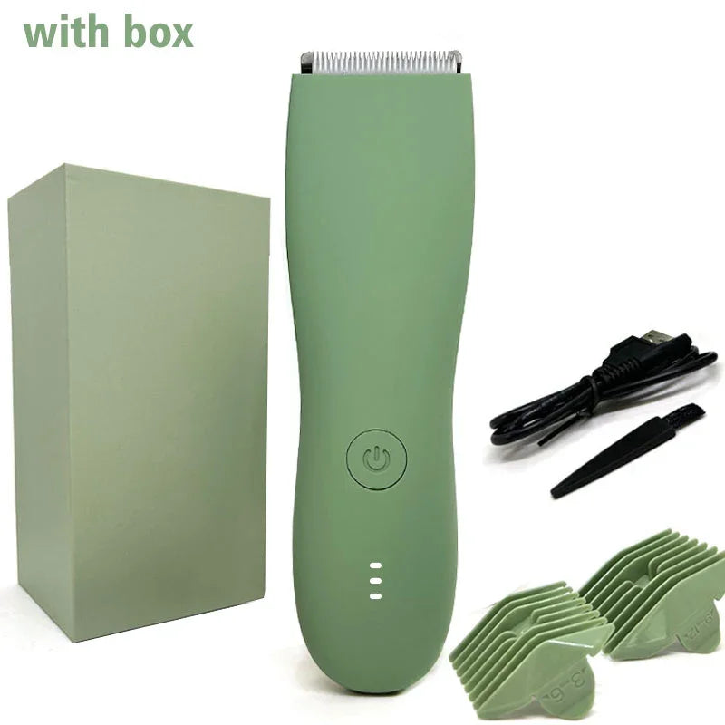 Body Hair Trimmer for Men