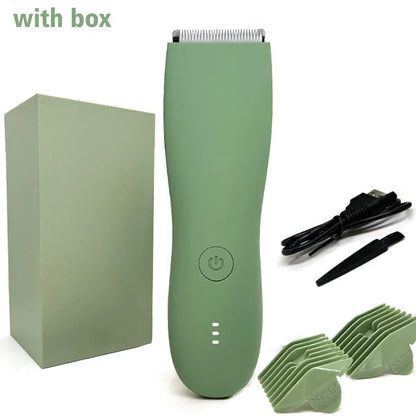 Body Hair Trimmer for Men