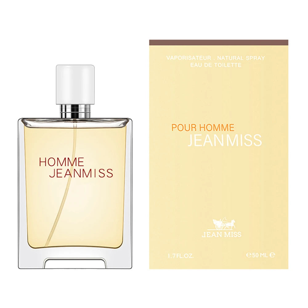 50ml Pheromone Parfums Homme Men's Perfume