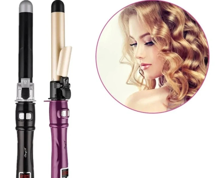 Automatic Rotating Curling Iron