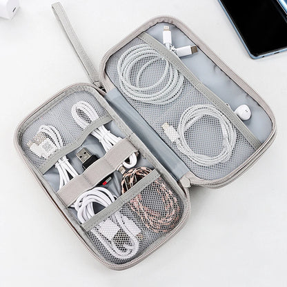 Travel Cable Organizer Pouch