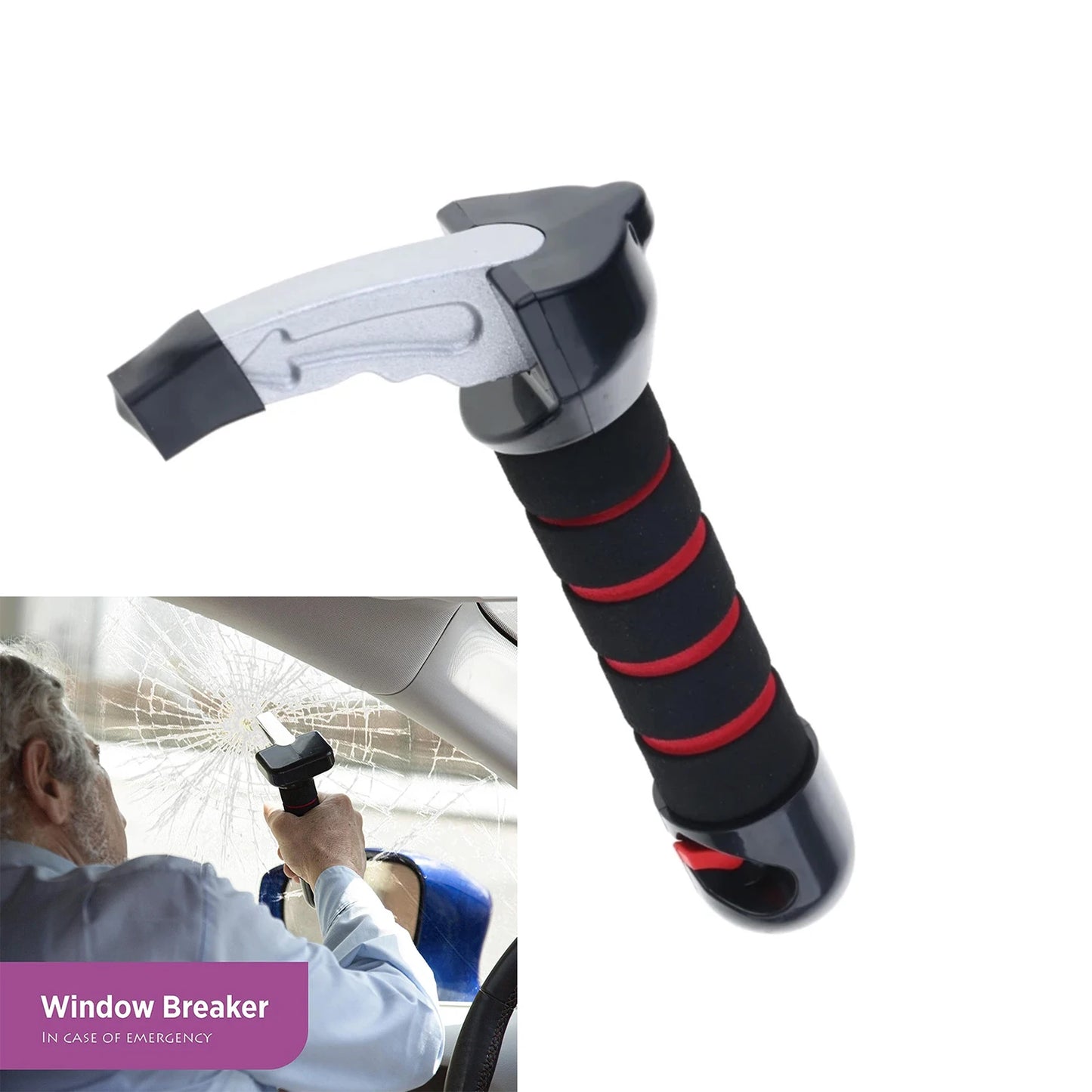 Elderly Support Car Door Handle Assist Bar