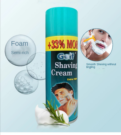 Men's Shaving Cream