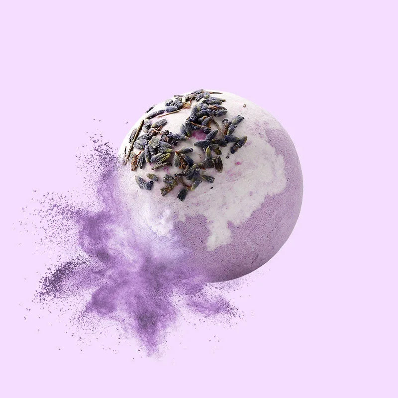 Bubble Bath Bombs