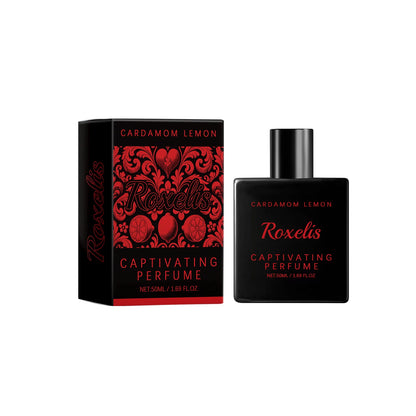 50ml Rich Cardamom Lemon Charming Perfume