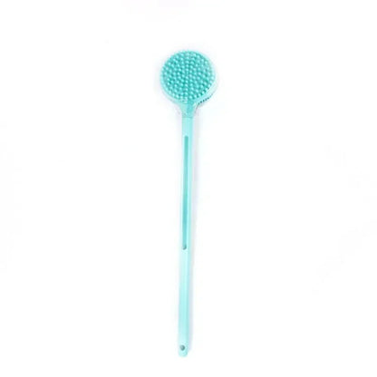 Silicone Long Handle Bath Brush