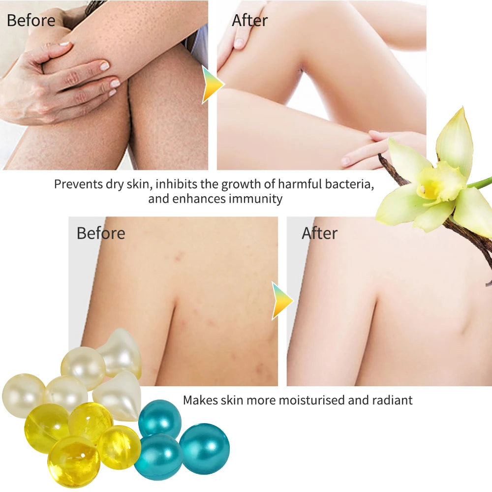 Body Essential Oil Beads