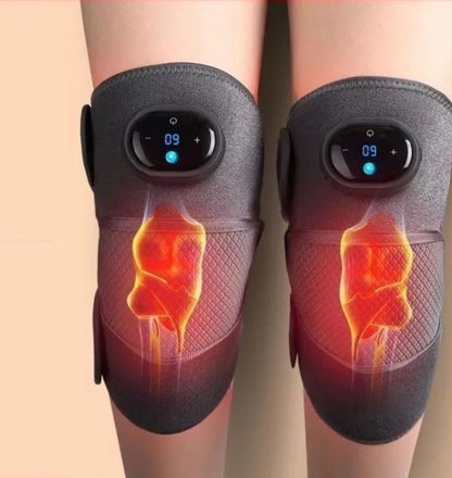 Electric Heating Knee Massager