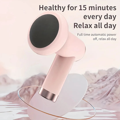 Handheld Body Massager