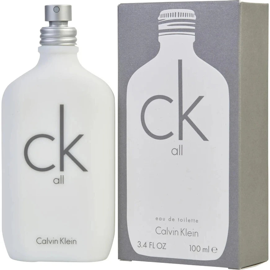 CalvinKlein CK 100ml Perfume for Men/Women