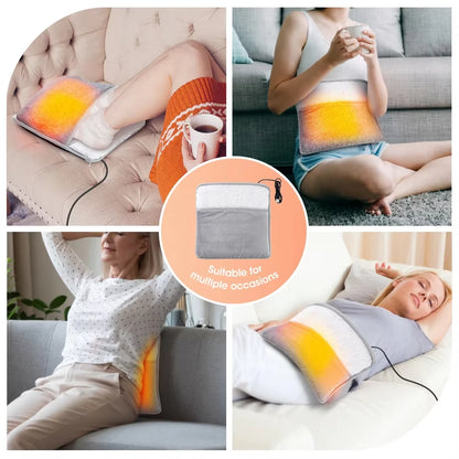 Electric Foot Heating Pad