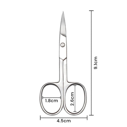 Stainless Steel Scissors for Men & Women