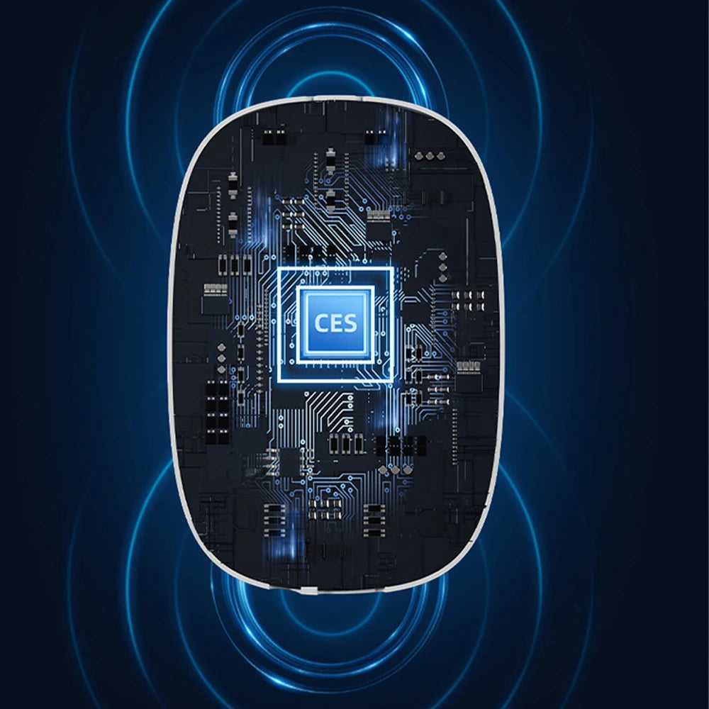 Sleep Aid Device Microcurrent Pulse