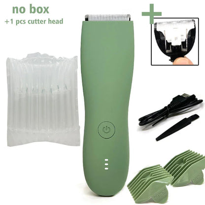 Body Hair Trimmer for Men