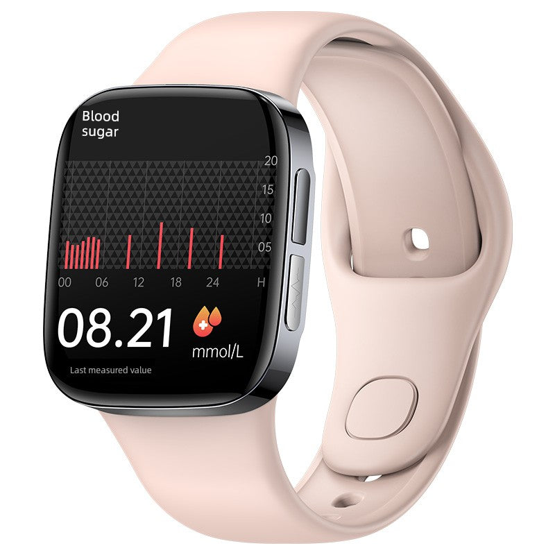 Elderly Blood Glucose Smart Watch