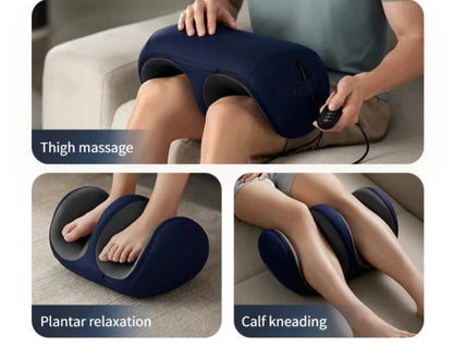 Electric Calf And Foot Massager (with Remote)