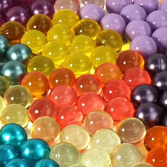 Body Essential Oil Beads