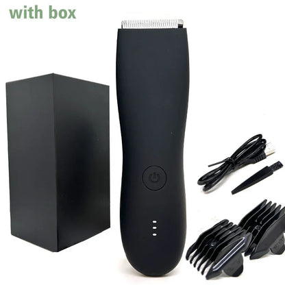 Body Hair Trimmer for Men