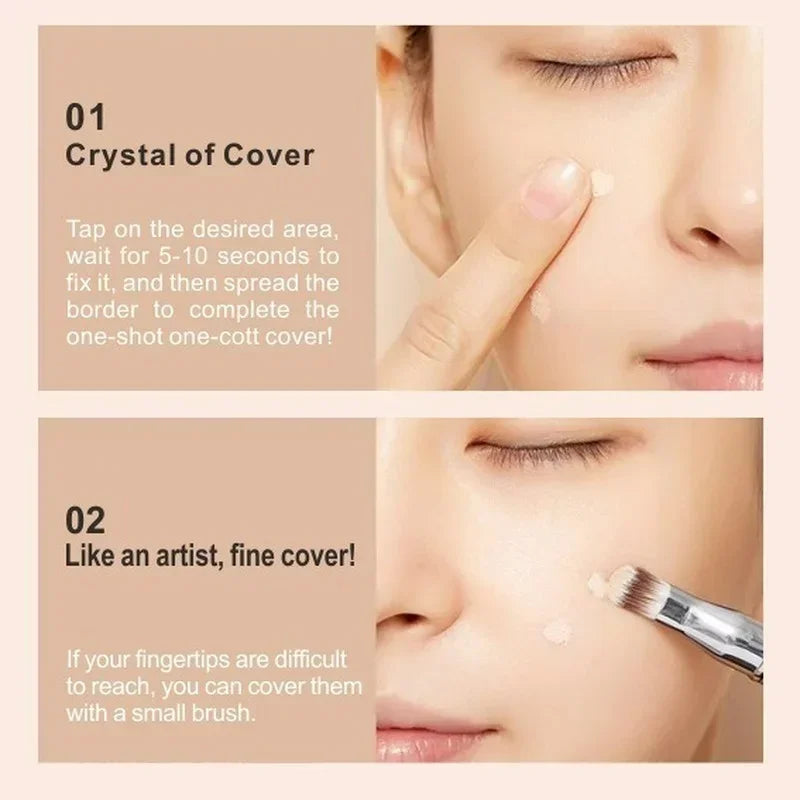 Waterproof Liquid Concealer