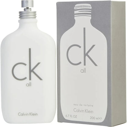 CalvinKlein CK 100ml Perfume for Men/Women